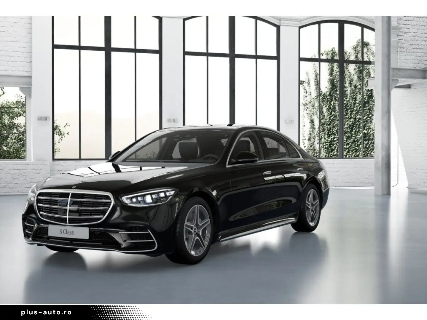 MERCEDES-BENZ S 500 4M Limousine AMG-Sport Pano HUD 360