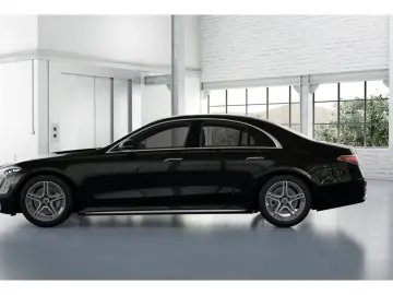 MERCEDES-BENZ S 500 4M Limousine AMG-Sport Pano HUD 360