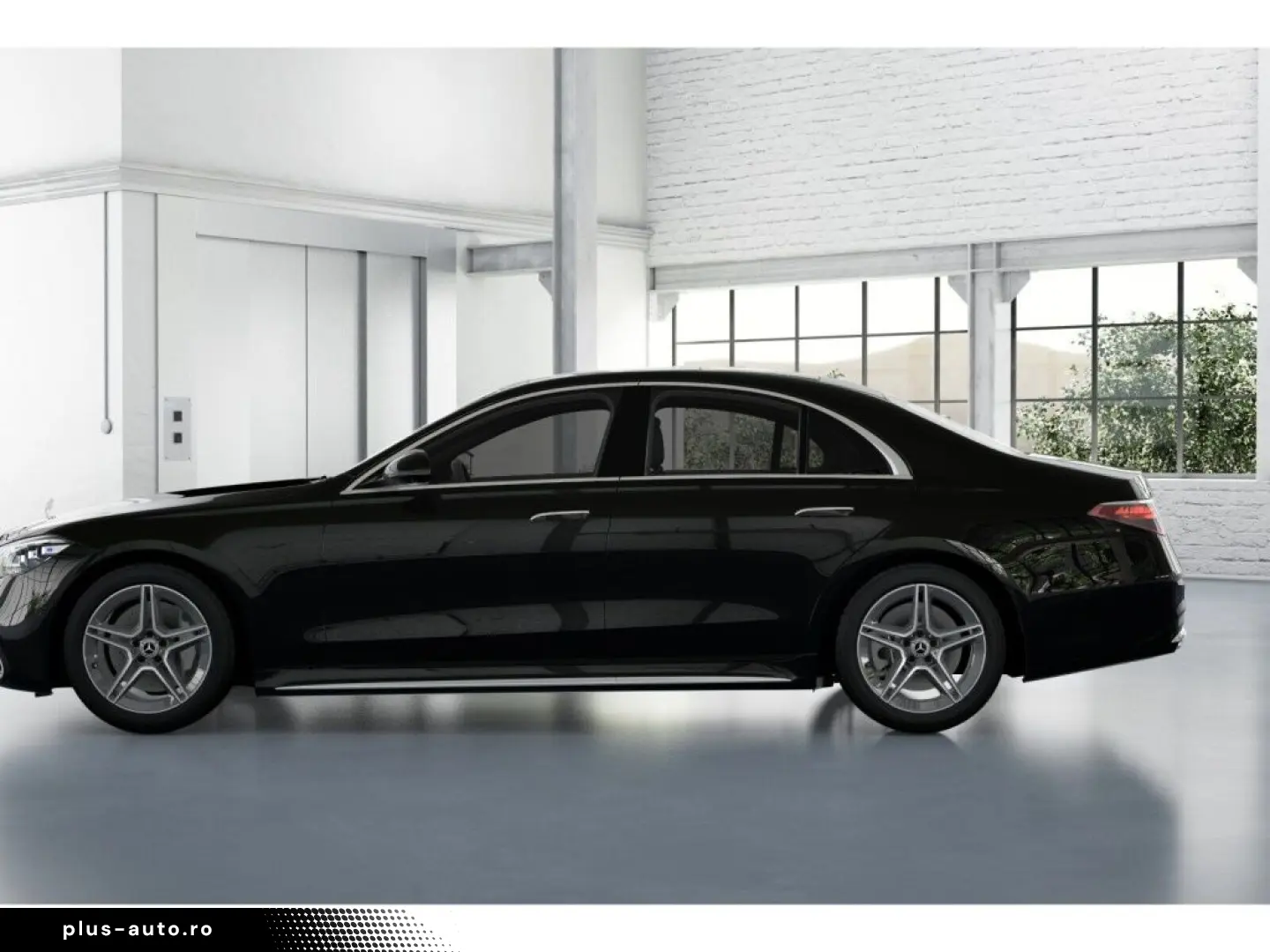 MERCEDES-BENZ S 500 4M Limousine AMG-Sport Pano HUD 360
