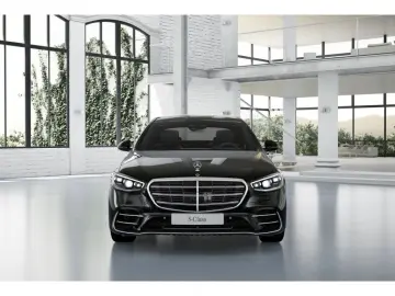 MERCEDES-BENZ S 500 4M Limousine AMG-Sport Pano HUD 360