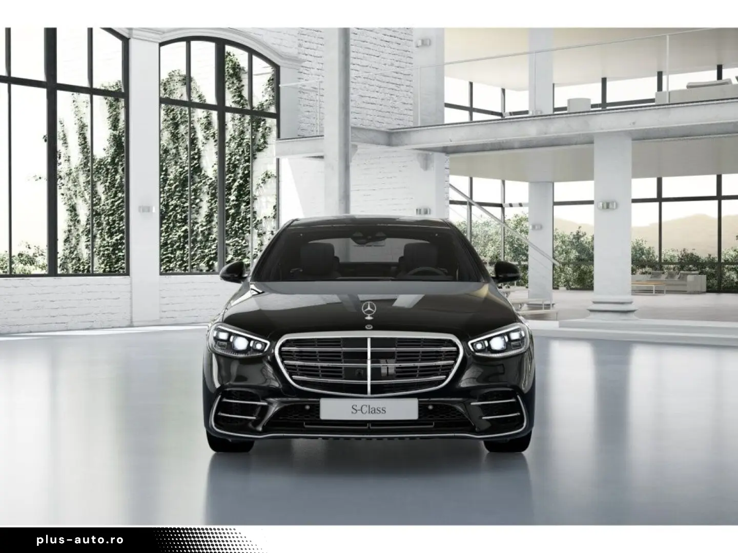 MERCEDES-BENZ S 500 4M Limousine AMG-Sport Pano HUD 360