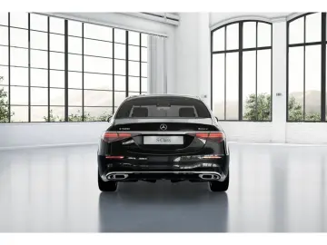 MERCEDES-BENZ S 500 4M Limousine AMG-Sport Pano HUD 360