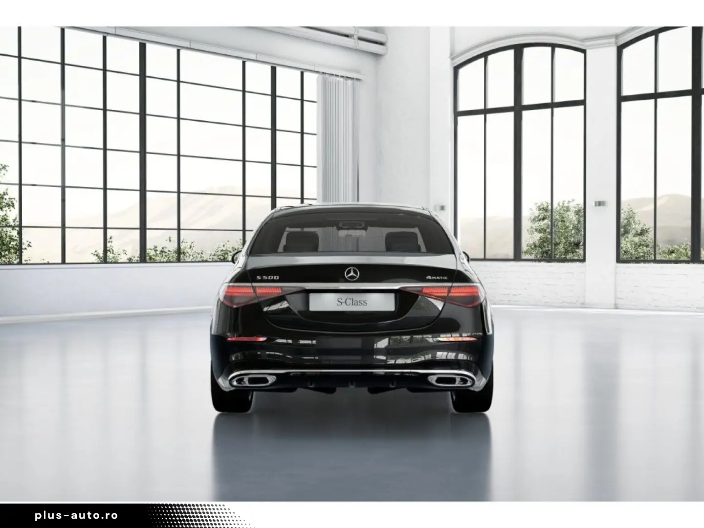 MERCEDES-BENZ S 500 4M Limousine AMG-Sport Pano HUD 360