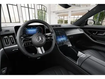 MERCEDES-BENZ S 500 4M Limousine AMG-Sport Pano HUD 360