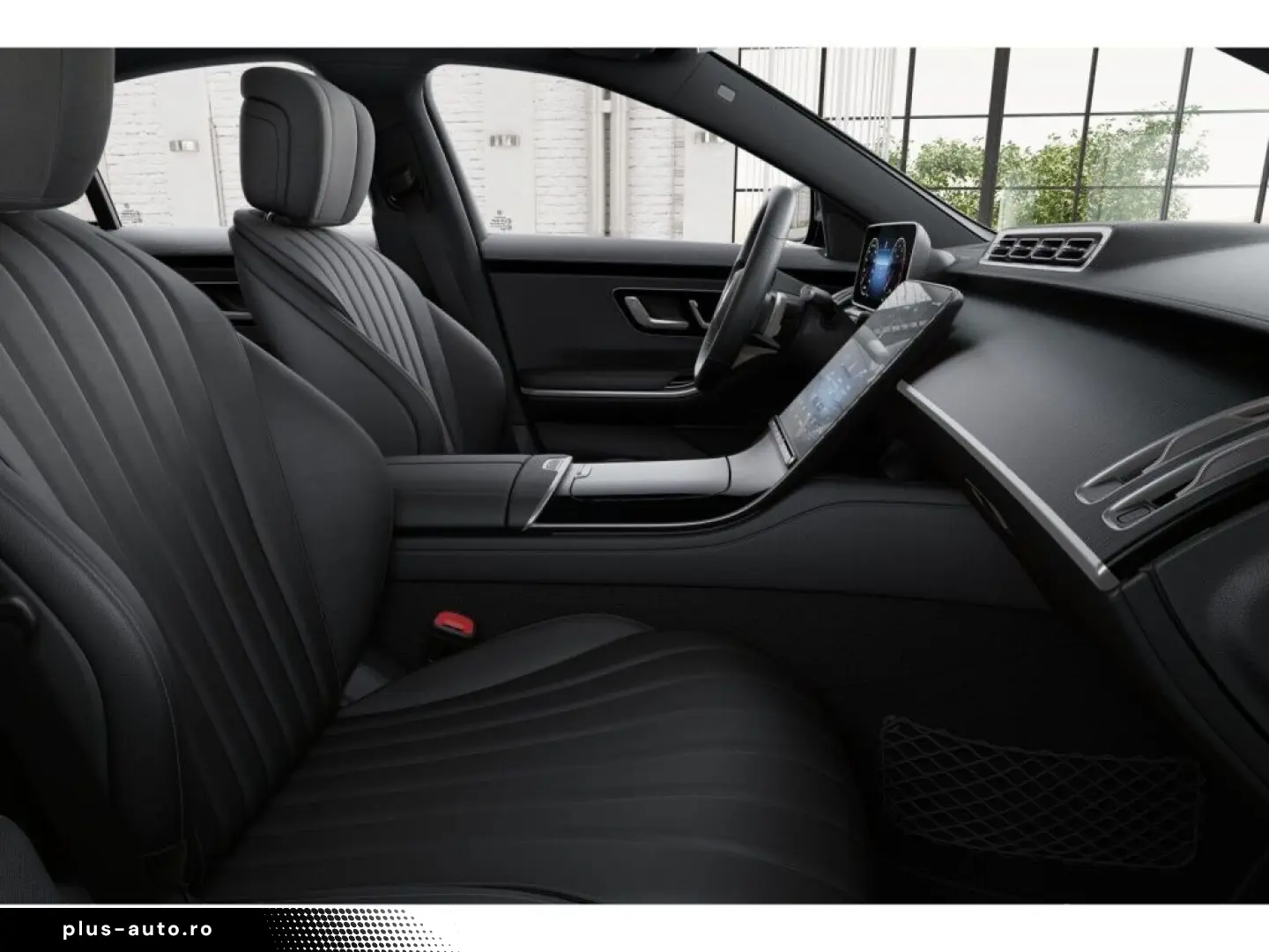 MERCEDES-BENZ S 500 4M Limousine AMG-Sport Pano HUD 360