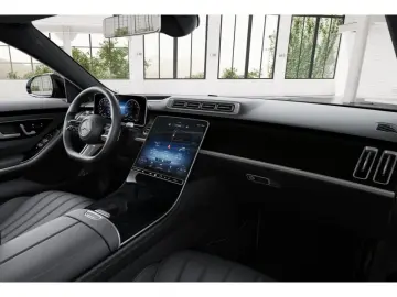MERCEDES-BENZ S 500 4M Limousine AMG-Sport Pano HUD 360
