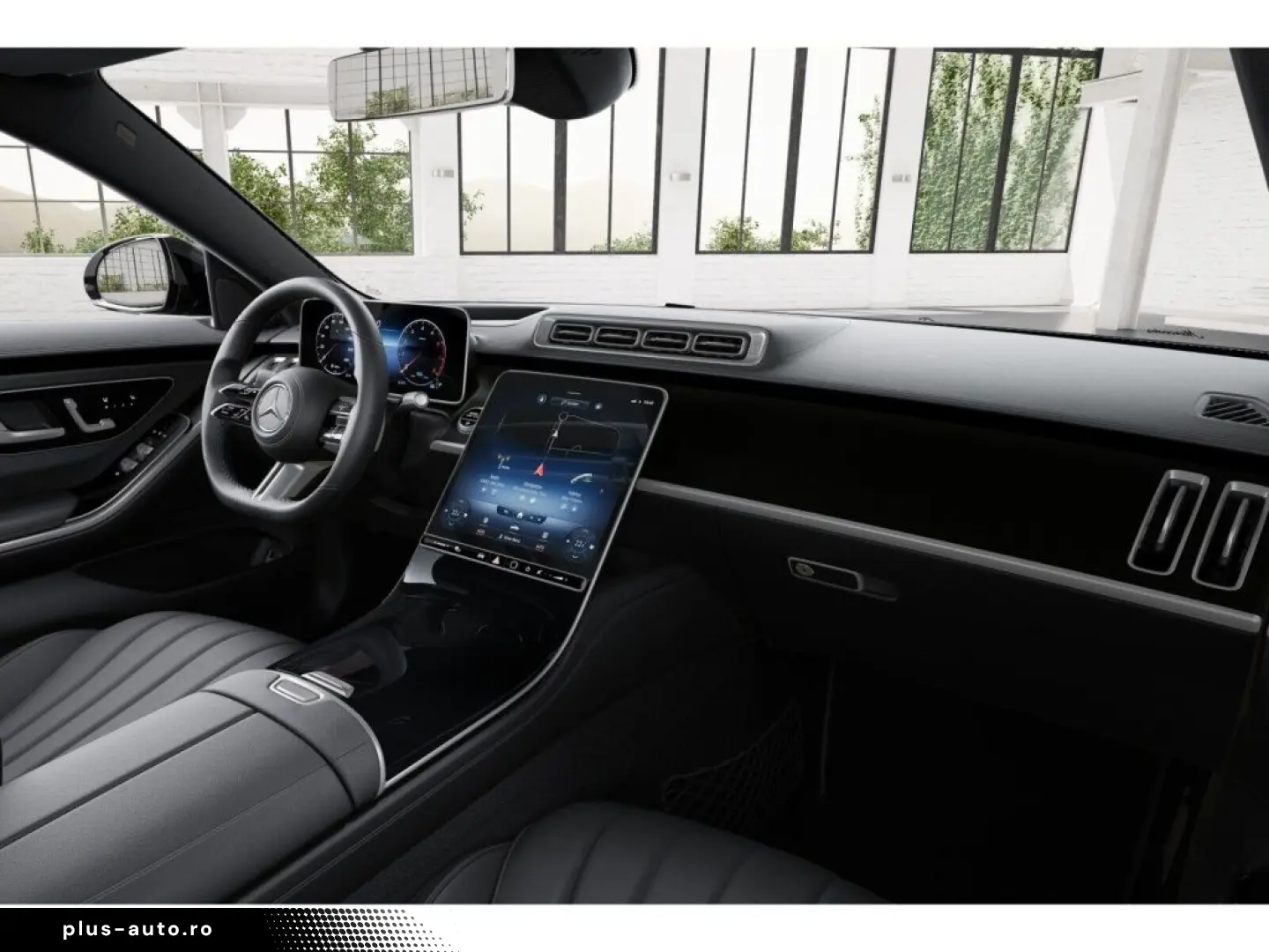 MERCEDES-BENZ S 500 4M Limousine AMG-Sport Pano HUD 360