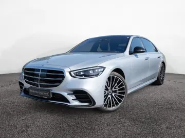 MERCEDES-BENZ S 500 4M L AMG-Sport Pano Burmester