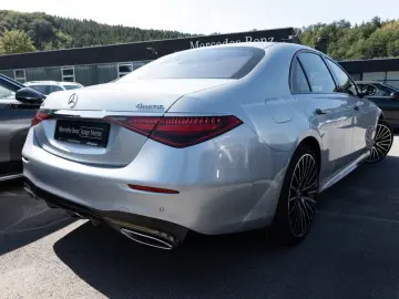 MERCEDES-BENZ S 500 4M L AMG-Sport Pano Burmester