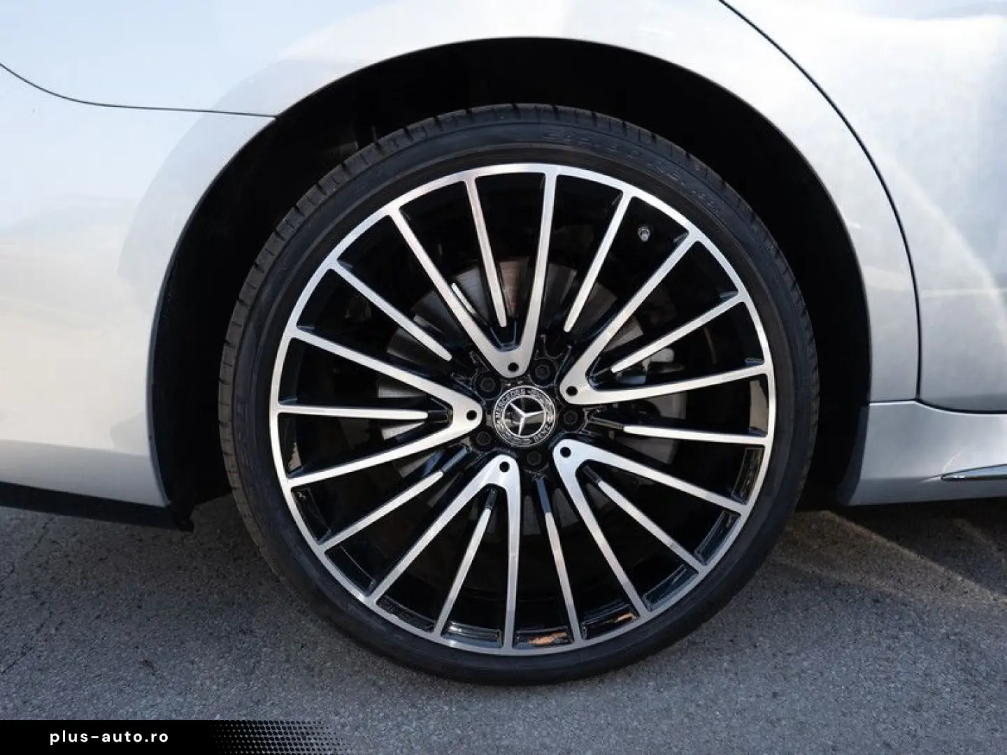 MERCEDES-BENZ S 500 4M L AMG-Sport Pano Burmester