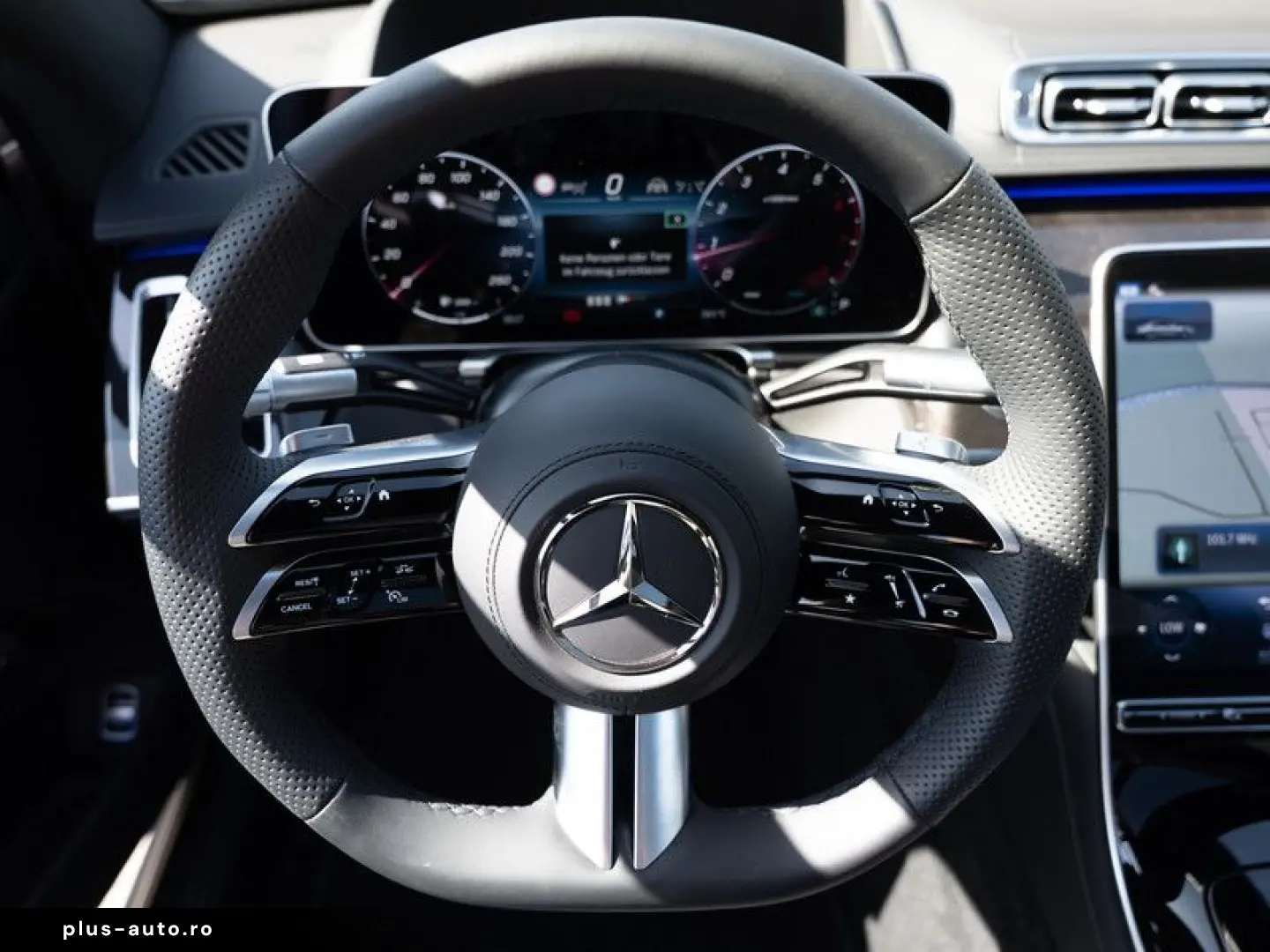 MERCEDES-BENZ S 500 4M L AMG-Sport Pano Burmester