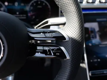 MERCEDES-BENZ S 500 4M L AMG-Sport Pano Burmester