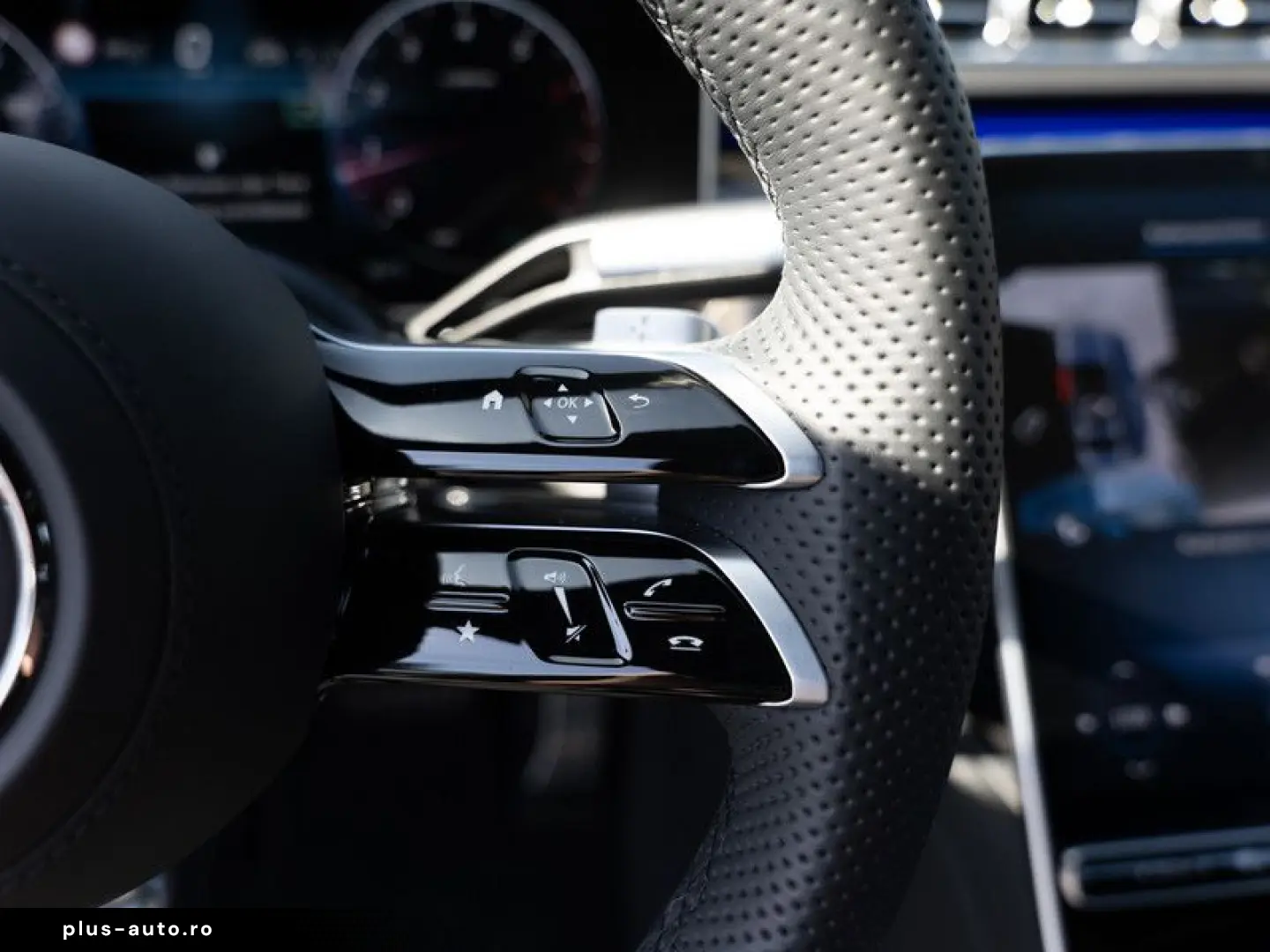 MERCEDES-BENZ S 500 4M L AMG-Sport Pano Burmester