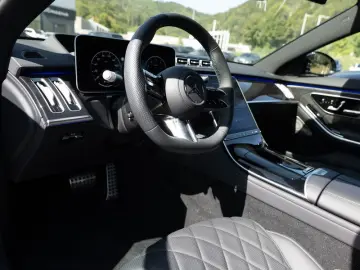MERCEDES-BENZ S 500 4M L AMG-Sport Pano Burmester