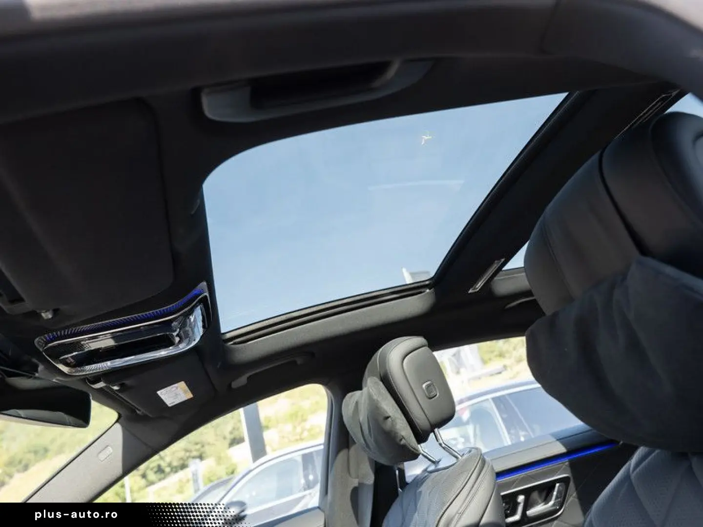 MERCEDES-BENZ S 500 4M L AMG-Sport Pano Burmester