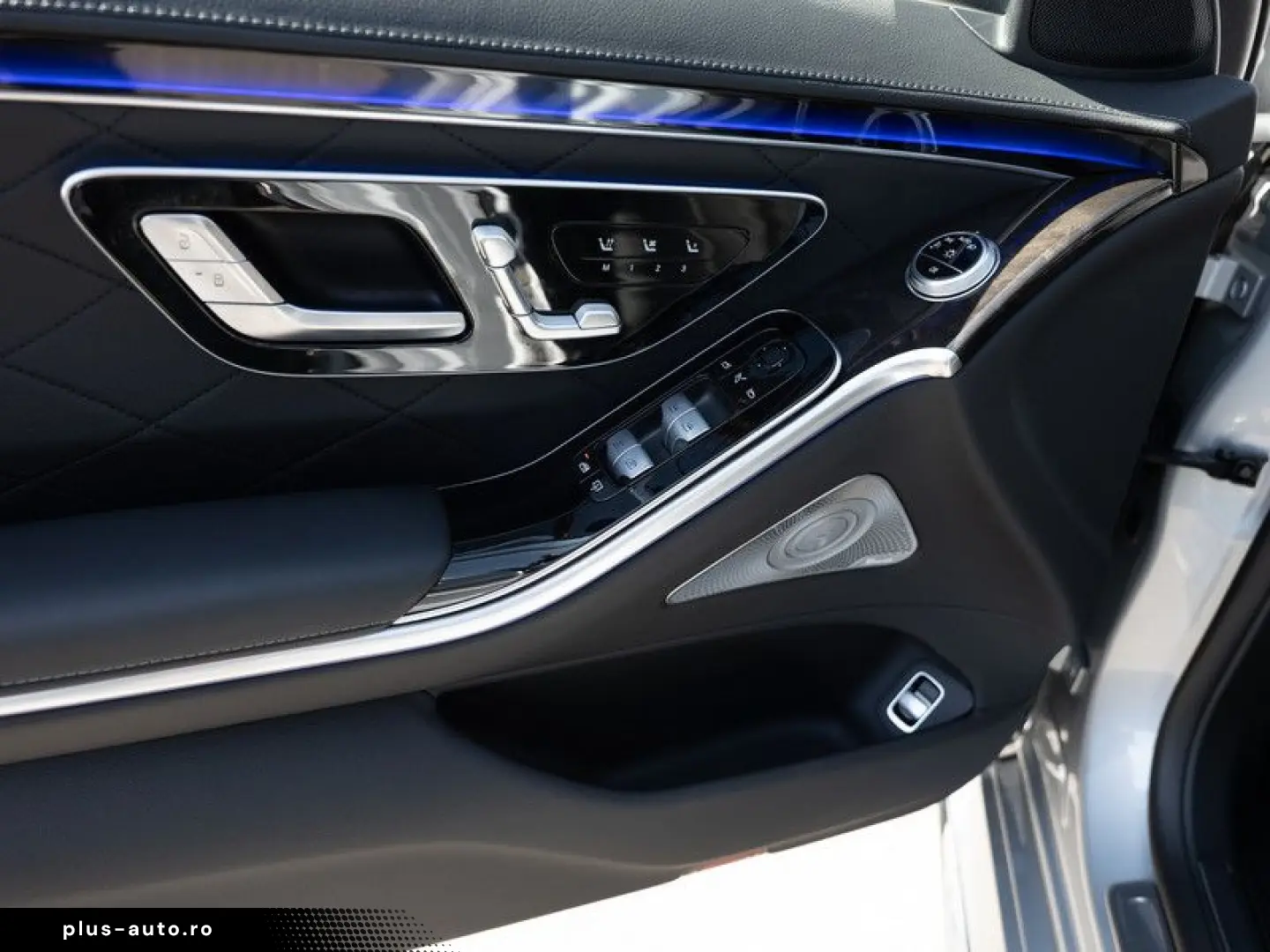 MERCEDES-BENZ S 500 4M L AMG-Sport Pano Burmester