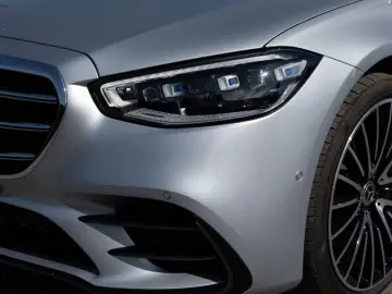 MERCEDES-BENZ S 500 4M L AMG-Sport Pano Burmester
