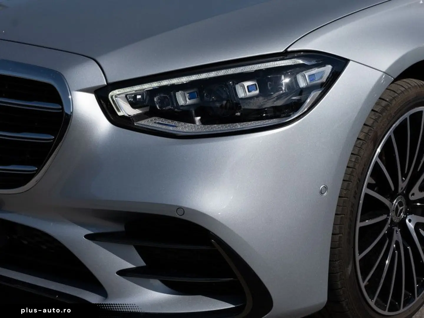 MERCEDES-BENZ S 500 4M L AMG-Sport Pano Burmester