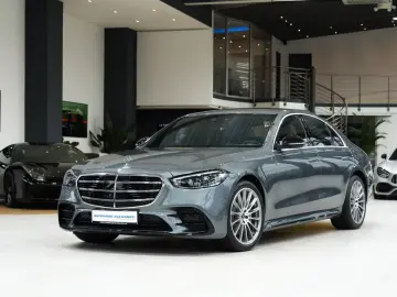 MERCEDES-BENZ S 580e 4Matic AMG-LINE BURMES NIGHT