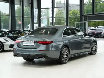 MERCEDES-BENZ S 580e 4Matic AMG-LINE BURMES NIGHT
