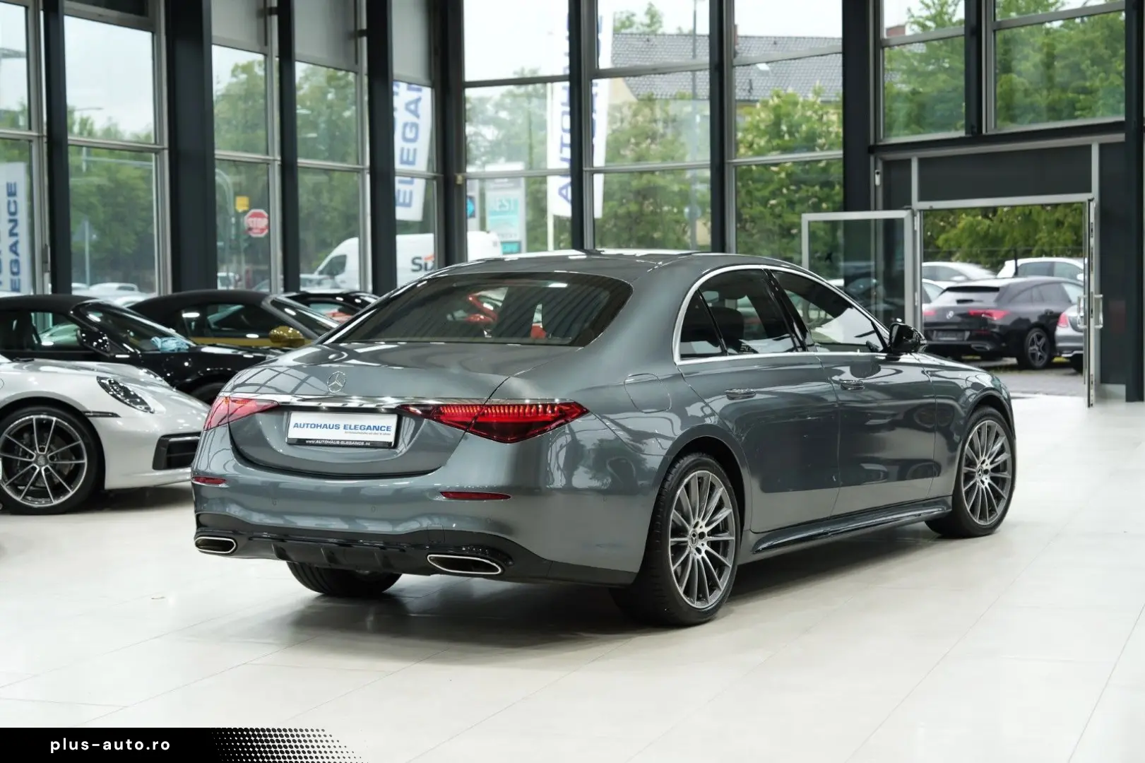 MERCEDES-BENZ S 580e 4Matic AMG-LINE BURMES NIGHT