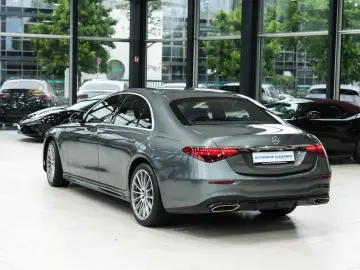 MERCEDES-BENZ S 580e 4Matic AMG-LINE BURMES NIGHT