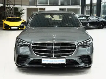 MERCEDES-BENZ S 580e 4Matic AMG-LINE BURMES NIGHT