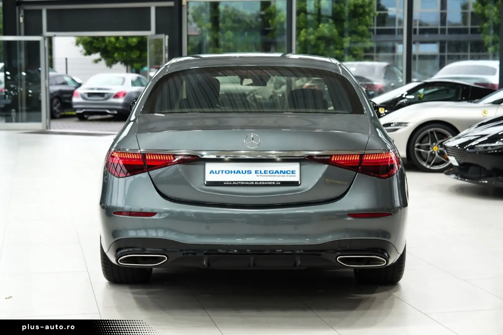 MERCEDES-BENZ S 580e 4Matic AMG-LINE BURMES NIGHT