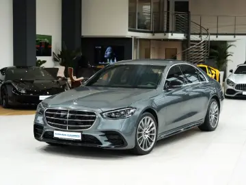 MERCEDES-BENZ S 580e 4Matic AMG-LINE BURMES NIGHT