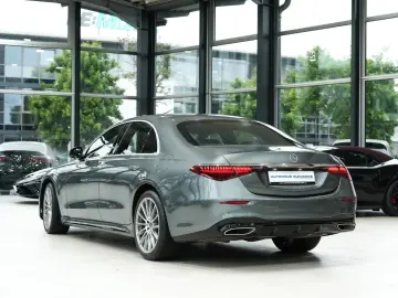 MERCEDES-BENZ S 580e 4Matic AMG-LINE BURMES NIGHT