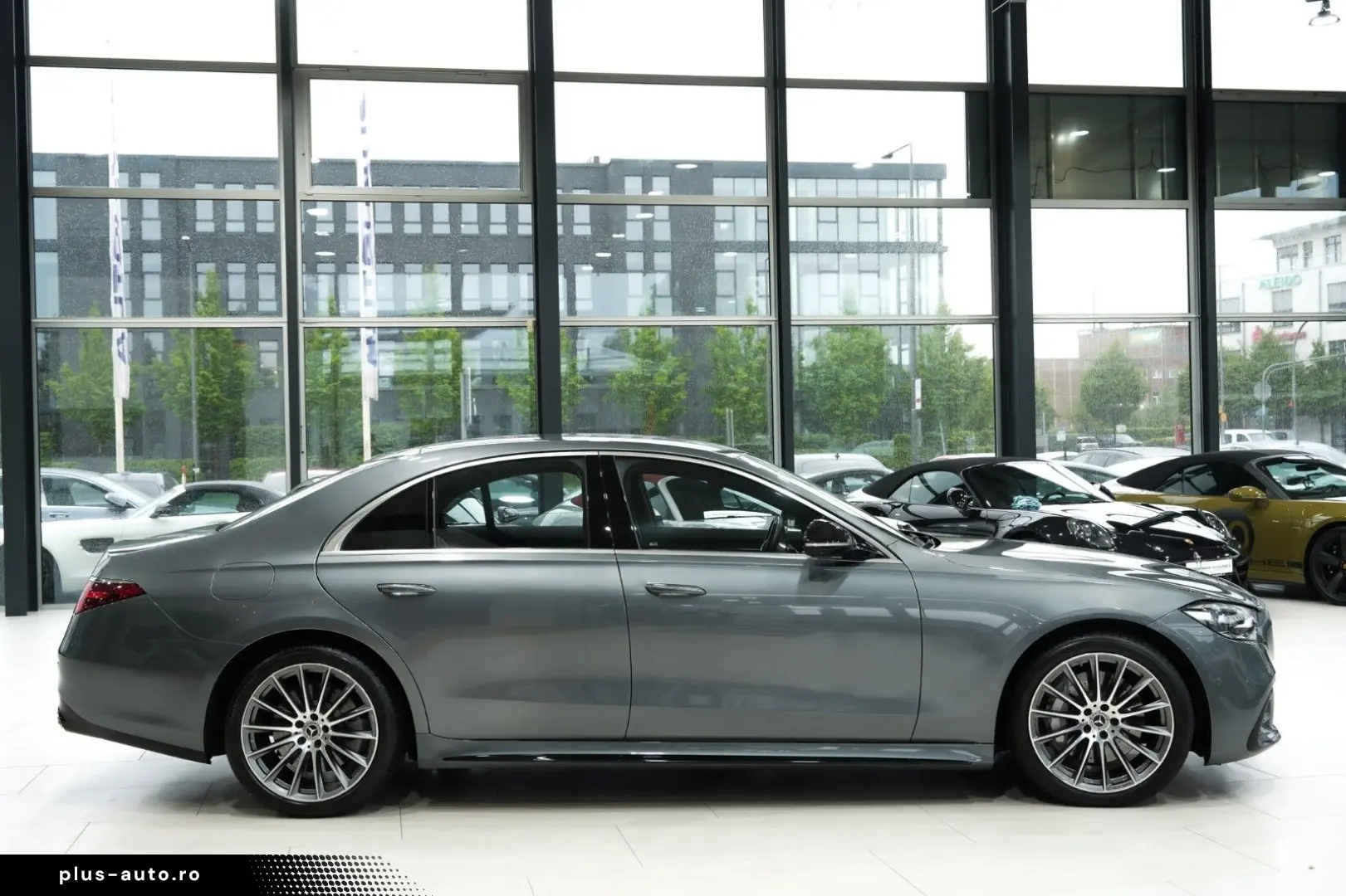 MERCEDES-BENZ S 580e 4Matic AMG-LINE BURMES NIGHT