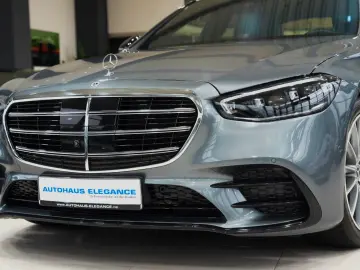 MERCEDES-BENZ S 580e 4Matic AMG-LINE BURMES NIGHT
