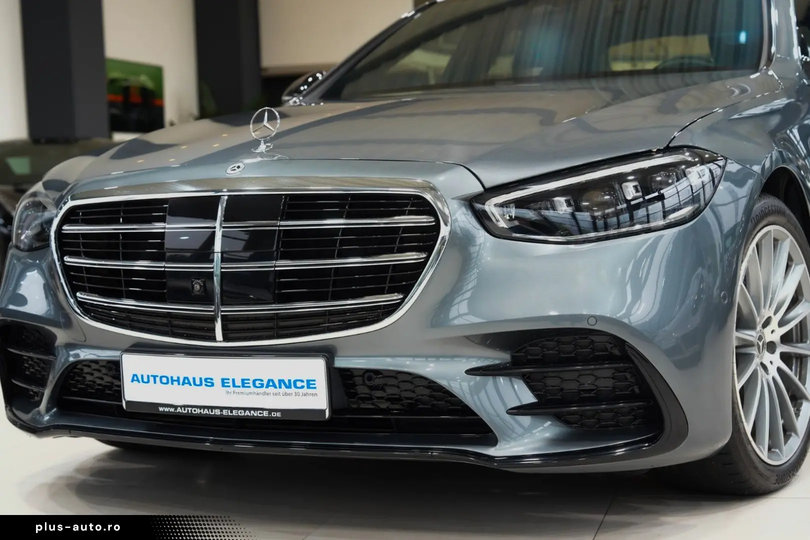 MERCEDES-BENZ S 580e 4Matic AMG-LINE BURMES NIGHT