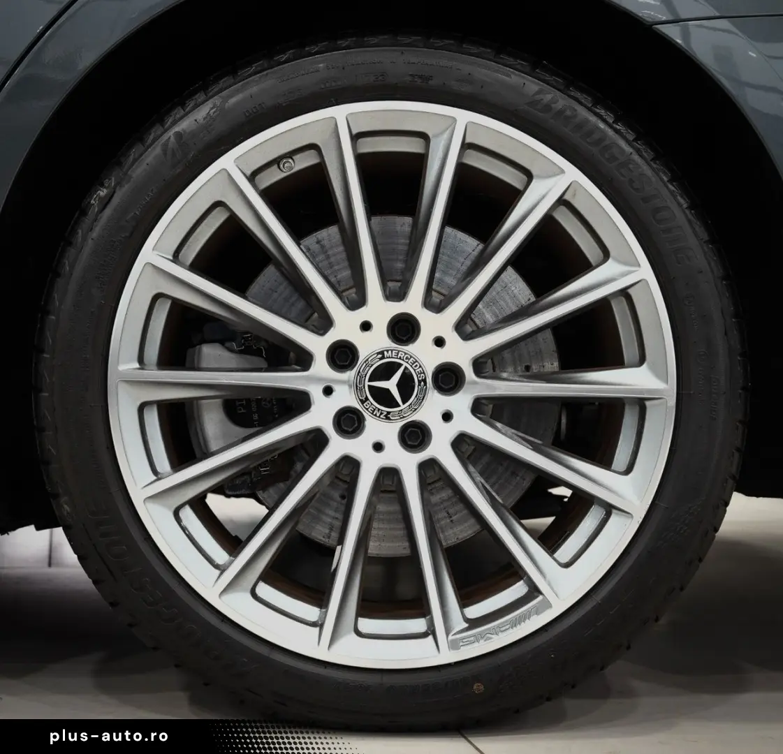 MERCEDES-BENZ S 580e 4Matic AMG-LINE BURMES NIGHT