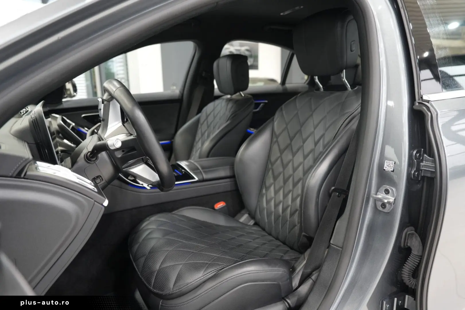 MERCEDES-BENZ S 580e 4Matic AMG-LINE BURMES NIGHT