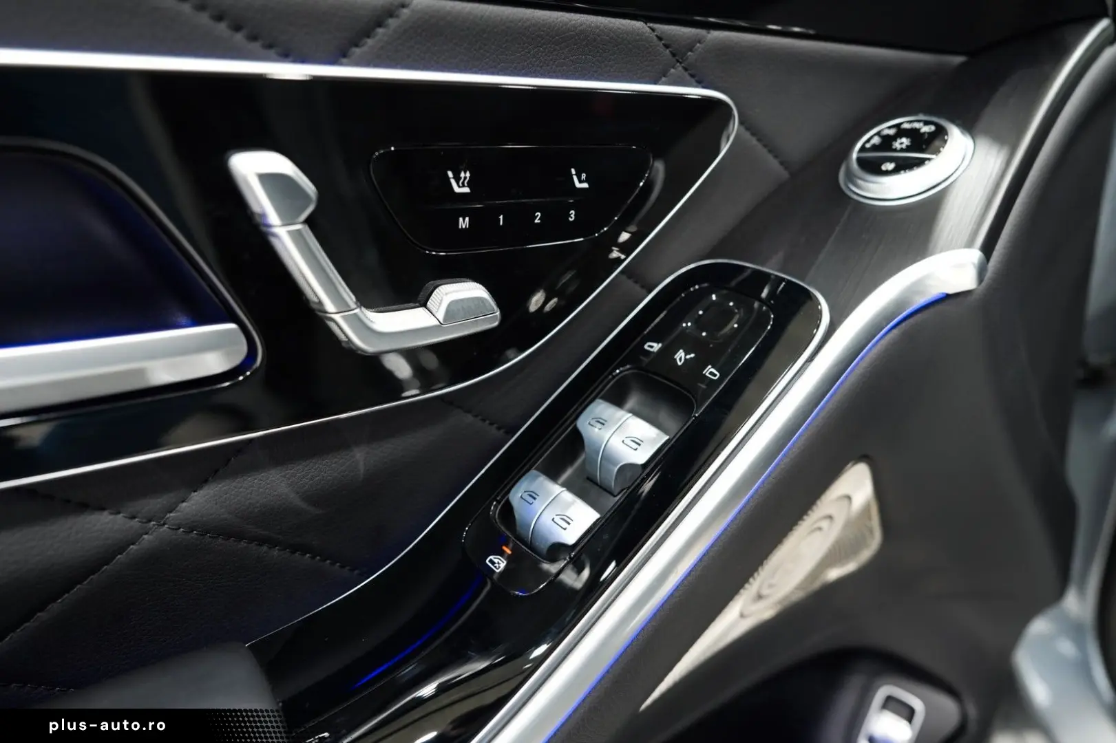 MERCEDES-BENZ S 580e 4Matic AMG-LINE BURMES NIGHT