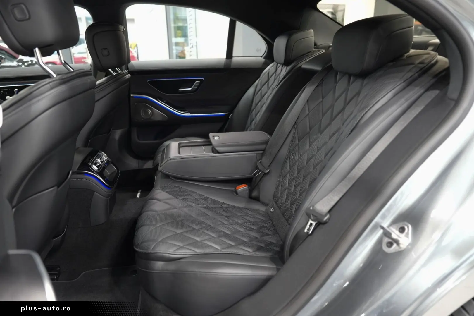 MERCEDES-BENZ S 580e 4Matic AMG-LINE BURMES NIGHT