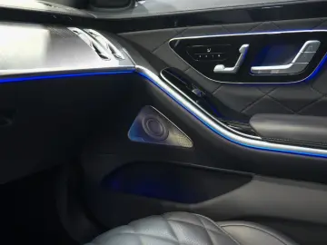 MERCEDES-BENZ S 580e 4Matic AMG-LINE BURMES NIGHT