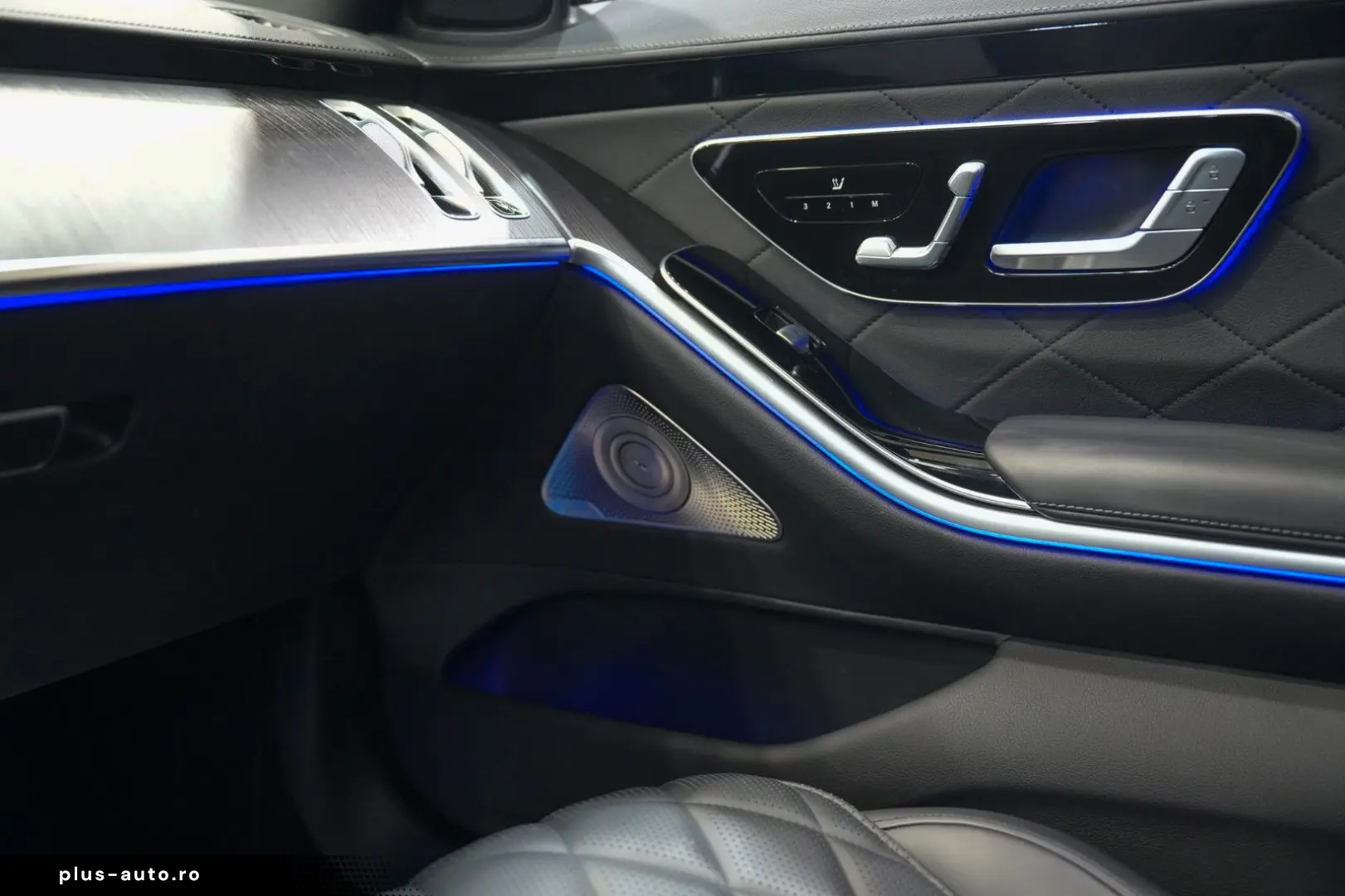 MERCEDES-BENZ S 580e 4Matic AMG-LINE BURMES NIGHT