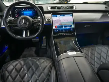 MERCEDES-BENZ S 580e 4Matic AMG-LINE BURMES NIGHT