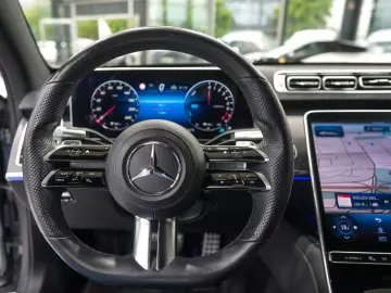 MERCEDES-BENZ S 580e 4Matic AMG-LINE BURMES NIGHT