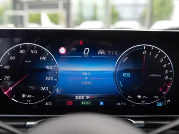 MERCEDES-BENZ S 580e 4Matic AMG-LINE BURMES NIGHT