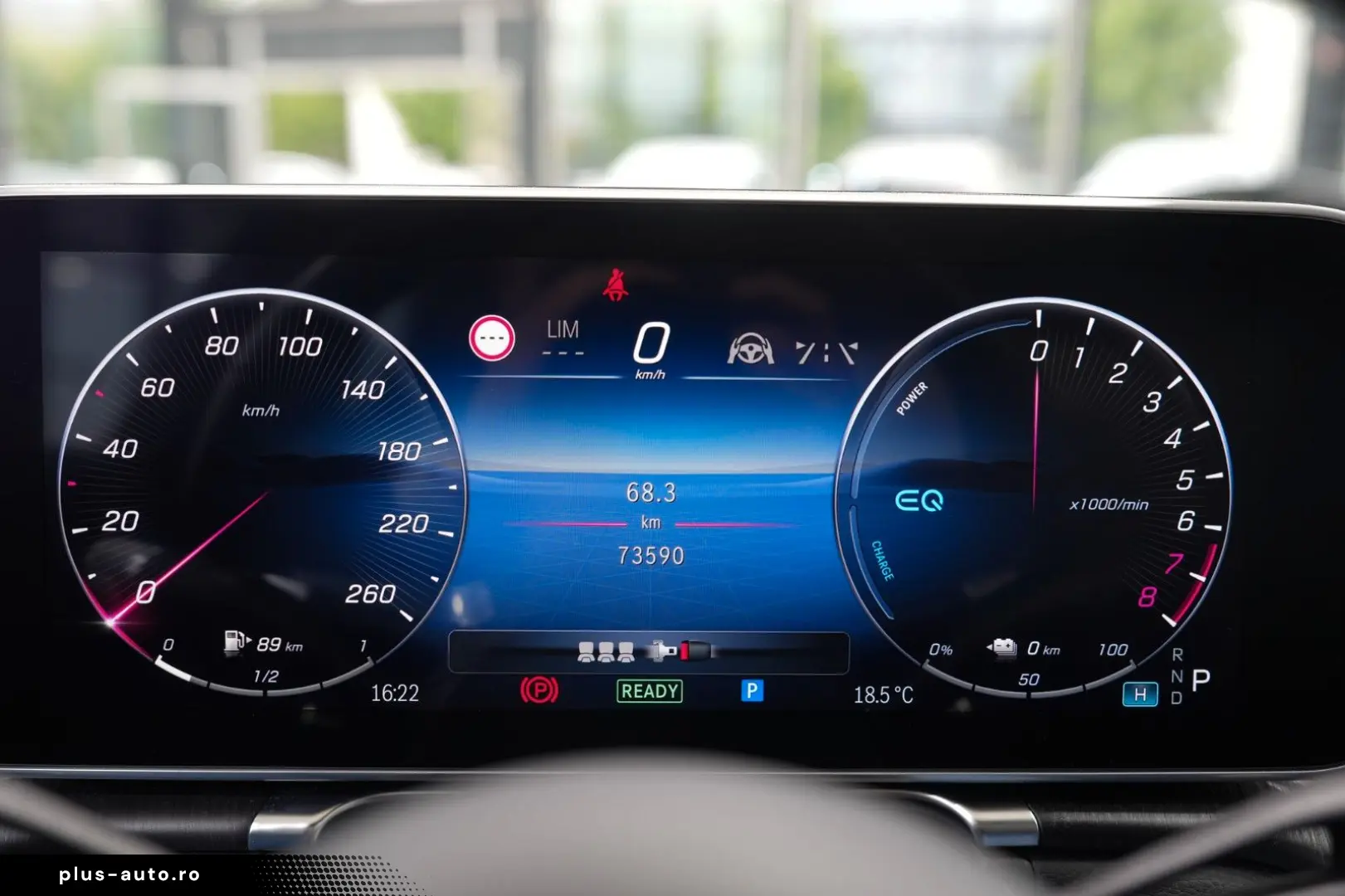 MERCEDES-BENZ S 580e 4Matic AMG-LINE BURMES NIGHT