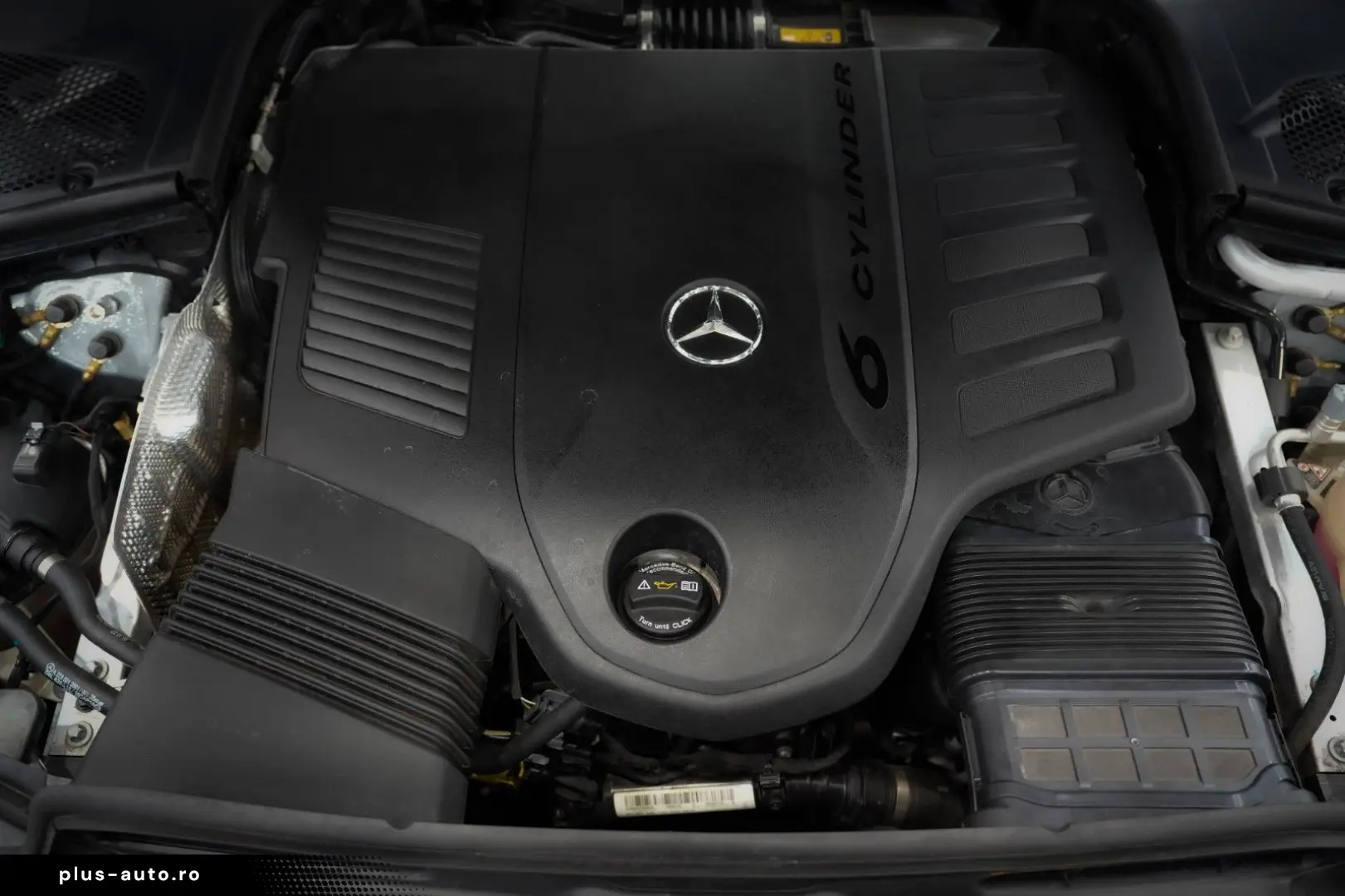 MERCEDES-BENZ S 580e 4Matic AMG-LINE BURMES NIGHT