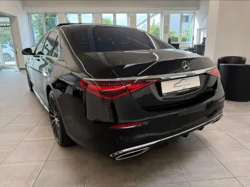 MERCEDES-BENZ S580 E LANG AMG HEAD-UP P.DACH BURMESTER