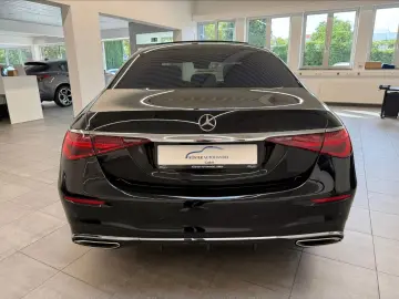 MERCEDES-BENZ S580 E LANG AMG HEAD-UP P.DACH BURMESTER