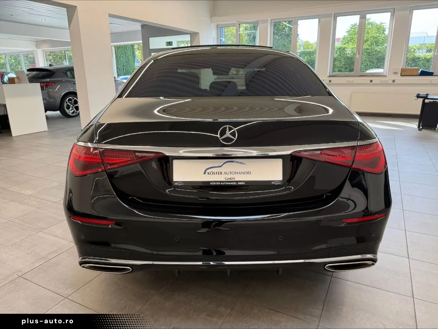 MERCEDES-BENZ S580 E LANG AMG HEAD-UP P.DACH BURMESTER