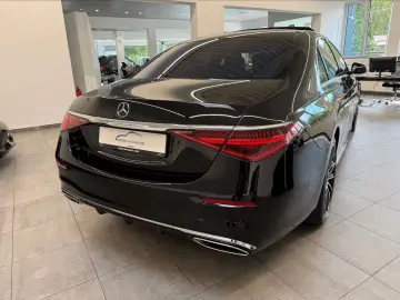 MERCEDES-BENZ S580 E LANG AMG HEAD-UP P.DACH BURMESTER