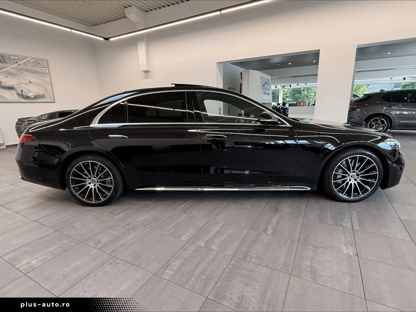 MERCEDES-BENZ S580 E LANG AMG HEAD-UP P.DACH BURMESTER