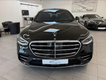 MERCEDES-BENZ S580 E LANG AMG HEAD-UP P.DACH BURMESTER